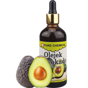 Pure Natura Olejek z awokado Naturalny olejek pielęgnacyjny i odżywczy do włosów i skóry 100ml