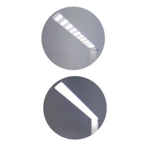 Regulowana lampka biurkowa Marina diody LED 9W SMD 2835 4500K 3 tryby świecenia