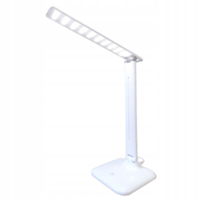 Regulowana lampka biurkowa Marina diody LED 9W SMD 2835 4500K 3 tryby świecenia