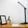 Renew Force Lampa kosmetyczna biurkowa LED składana, dotykowa, 3 barwy światła BL1228 czarna - 5