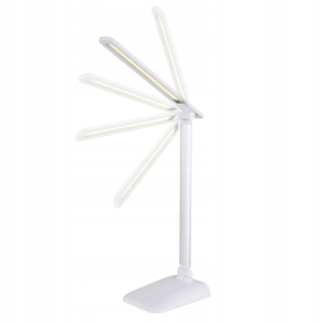Renew Force Lampa kosmetyczna biurkowa LED składana