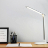 Renew Force Lampa kosmetyczna biurkowa LED składana, dotykowa, 3 barwy światła LDL-110 biała - 7