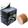 Saltec Prime Tape Profesjonalna taśma do kinesiotapingu plaster taśma sportowa 5cm x 5m cielista - 2