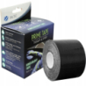 Saltec Prime Tape Profesjonalna taśma do kinesiotapingu plaster taśma sportowa 5cm x 5m czarna - 1