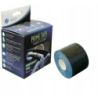 Saltec Prime Tape Profesjonalna taśma do kinesiotapingu plaster taśma sportowa 5cm x 5m czarna - 2