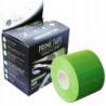 Saltec Prime Tape Profesjonalna taśma do kinesiotapingu plaster taśma sportowa 5cm x 5m zielona - 1