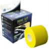 Saltec Prime Tape Profesjonalna taśma do kinesiotapingu plaster taśma sportowa 5cm x 5m żółta - 1