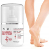 Silcare Zestaw do pielęgnacji stóp 6x krem z mocznikiem 30% Nappa Smooth Comfort 250ml - 3