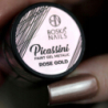Boska Nails Picassini Paint Gel Metalic Rose Gold Żel do zdobień 5ml - 4