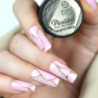 Boska Nails Picassini Paint Gel Metalic Rustic Gold Żel do zdobień 5ml - 6