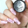 Boska Nails Picassini Paint Gel Metalic Silver Żel do zdobień 5ml - 3