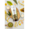 Dubai Senses Luksusowy zestaw - pielęgnacja o zapachu czekolady i pistacji: żel pod prysznic 400ml + balsam do ciała 300ml - 2