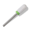 Frez ceramiczny manicure i pedicure walec zielony AQ204c - 2