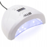 Lampa do lakierów hybrydowych i żeli AlleLac 1S UV/LED 48W biała - 1