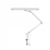 Lampa kosmetyczna bezcieniowa do zabiegów manicure mocowana do blatu Glow L03 biała - 5