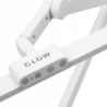 Lampa kosmetyczna bezcieniowa do zabiegów manicure mocowana do blatu Glow L03 biała - 6