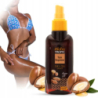 MadiS Aloha Tropic Dark Tanning SPF0 Suchy olejek arganowy do opalania głęboka opalenizna 100ml / 40446 - 1