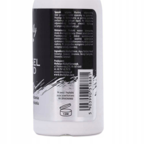 Molly Lac Liquid płyn do rozprowadzania i formowania akrylożelu PolyGel 100ml