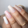 Molly Nails AcrylGel White Akrylożel do paznokci HEMA/Di-HEMA Free 30ml - 5