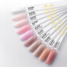 Molly Nails AcrylGel White Akrylożel do paznokci HEMA/Di-HEMA Free 30ml - 6