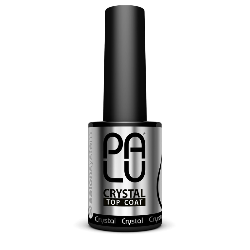 Palu Top Crystal No Wipe 11g hybrydowy lakier nawierzchniowy
