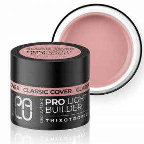 Palu Żel budujący samopoziomujący Pro Light Builder Gel Classic Cover 45g
