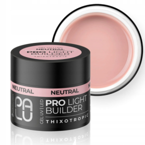 Palu Żel budujący samopoziomujący Pro Light Builder Gel Neutral 45g