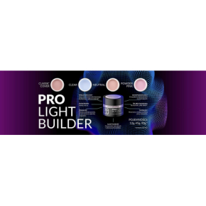 Palu Żel budujący samopoziomujący Pro Light Builder Gel Neutral 45g