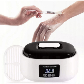 Parafiniarka podgrzewacz do parafiny 300W LCD biały