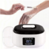 Parafiniarka podgrzewacz do parafiny 300W LCD biały - 4
