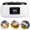 Parafiniarka podgrzewacz do parafiny 300W LCD biały - 7