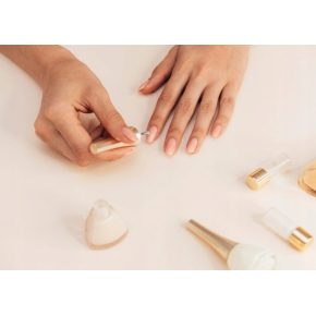 Victoria Vynn Mega Base Hard & Long Nails Nude Baza do lakierów hybrydowych 8ml