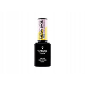 Victoria Vynn Mega Base Hard & Long Nails Pink Baza do lakierów hybrydowych 15ml