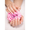 Victoria Vynn Mega Base Hard & Long Nails Shimmer Pink Baza do lakierów hybrydowych 8ml - 9