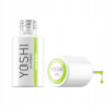 Yoshi Heartcore 191 Soulburn Neonowy żółtozielony lakier hybrydowy z efektem flash i cat eye 6ml - 5