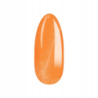 Yoshi Heartcore 192 Heartheart Neonowy pomarańczowy lakier hybrydowy z efektem flash i cat eye 6ml - 3