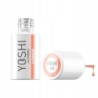 Yoshi Heartcore 193 Glowmode Neonowy czerwona pomarańcza lakier hybrydowy z efektem flash i cat eye 6ml - 4