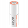Yoshi Heartcore 193 Glowmode Neonowy czerwona pomarańcza lakier hybrydowy z efektem flash i cat eye 6ml - 6