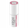 Yoshi Heartcore 194 Fiercelush Neonowy głęboka fuksja lakier hybrydowy z efektem flash i cat eye 6ml - 4