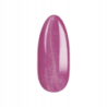 Yoshi Heartcore 195 Coretouch Neonowy chłodny różowofioletowy lakier hybrydowy z efektem flash i cat eye 6ml - 3