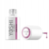 Yoshi Heartcore 195 Coretouch Neonowy chłodny różowofioletowy lakier hybrydowy z efektem flash i cat eye 6ml - 5