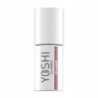 Yoshi Heartcore 196 Stillmine Neonowy różowy taupe lakier hybrydowy z efektem flash i cat eye 6ml - 4