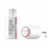 Yoshi Heartcore 196 Stillmine Neonowy różowy taupe lakier hybrydowy z efektem flash i cat eye 6ml - 5