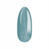 Yoshi Heartcore 197 Pulsefire Neonowy turkusowy lakier hybrydowy z efektem flash i cat eye 6ml - 3