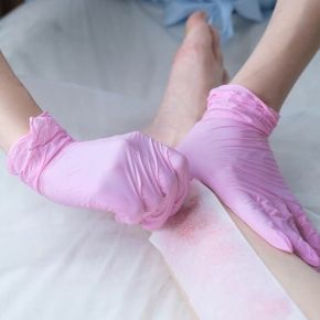 ItalWax Zestaw do depilacji woskiem w dropsach i puszce podgrzewacz iWax 100W