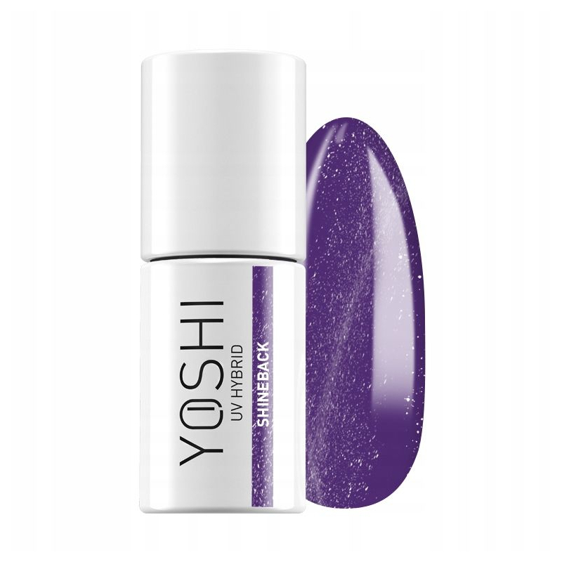 Yoshi Heartcore Collection – 10 lakierów hybrydowych z efektem 3w1: Neon, Flash i Cat Eye