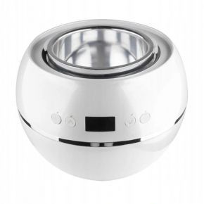 ItalWax Zestaw do depilacji woskiem w dropsach i puszce podgrzewacz iWax 100W