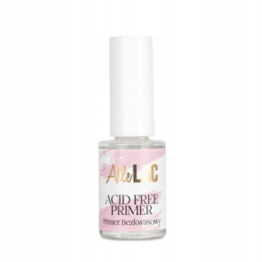 AlleLac Acid Free Primer bezkwasowy do paznokci 7ml