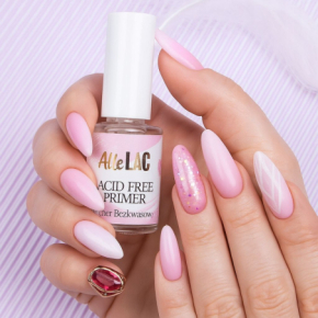 AlleLac Acid Free Primer bezkwasowy do paznokci 7ml
