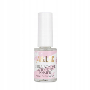 AlleLac Acid Free Ultra Bonder Primer bezkwasowy do paznokci HEMA/Di-HEMA Free 7ml
